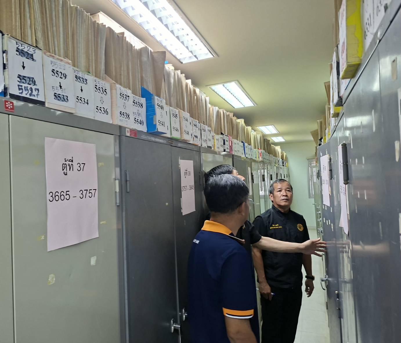 title - ผู้ตรวจราชการ ส.ป.ก. ประชุมตรวจราชการและติดตามความก้าวหน้าผลการดำเนินงานตามแผนการตรวจราชการของผู้ตรวจราชการสำนักงานการปฏิรูปที่ดินเพื่อเกษตรกรรม ประจำปีงบประมาณ พ.ศ. 2569 รอบที่ 1 เขตตรวจราชการที่ 13 จังหวัดชัยภูมิ